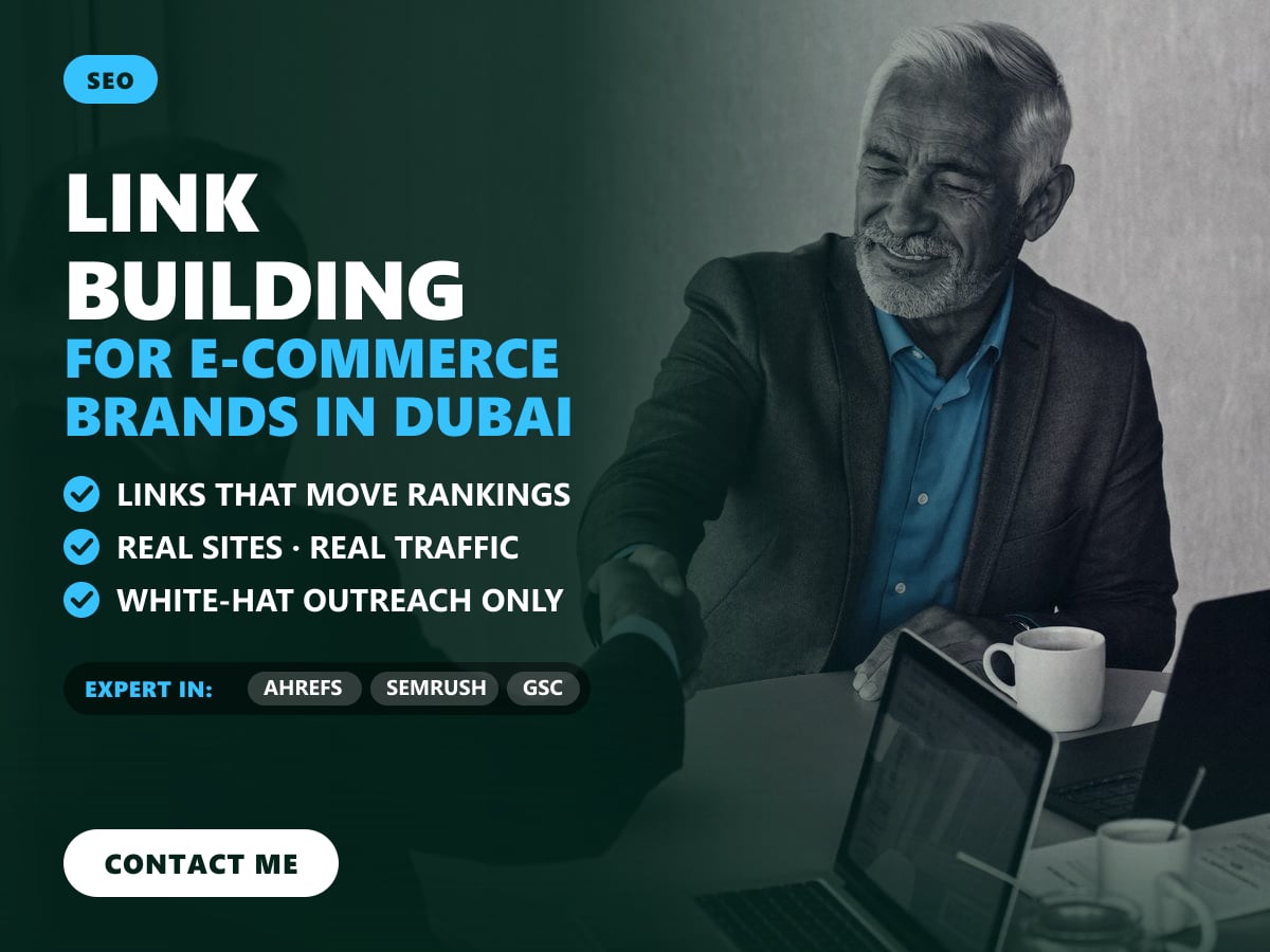 Link building for e-commerce brands in Dubai — image 1