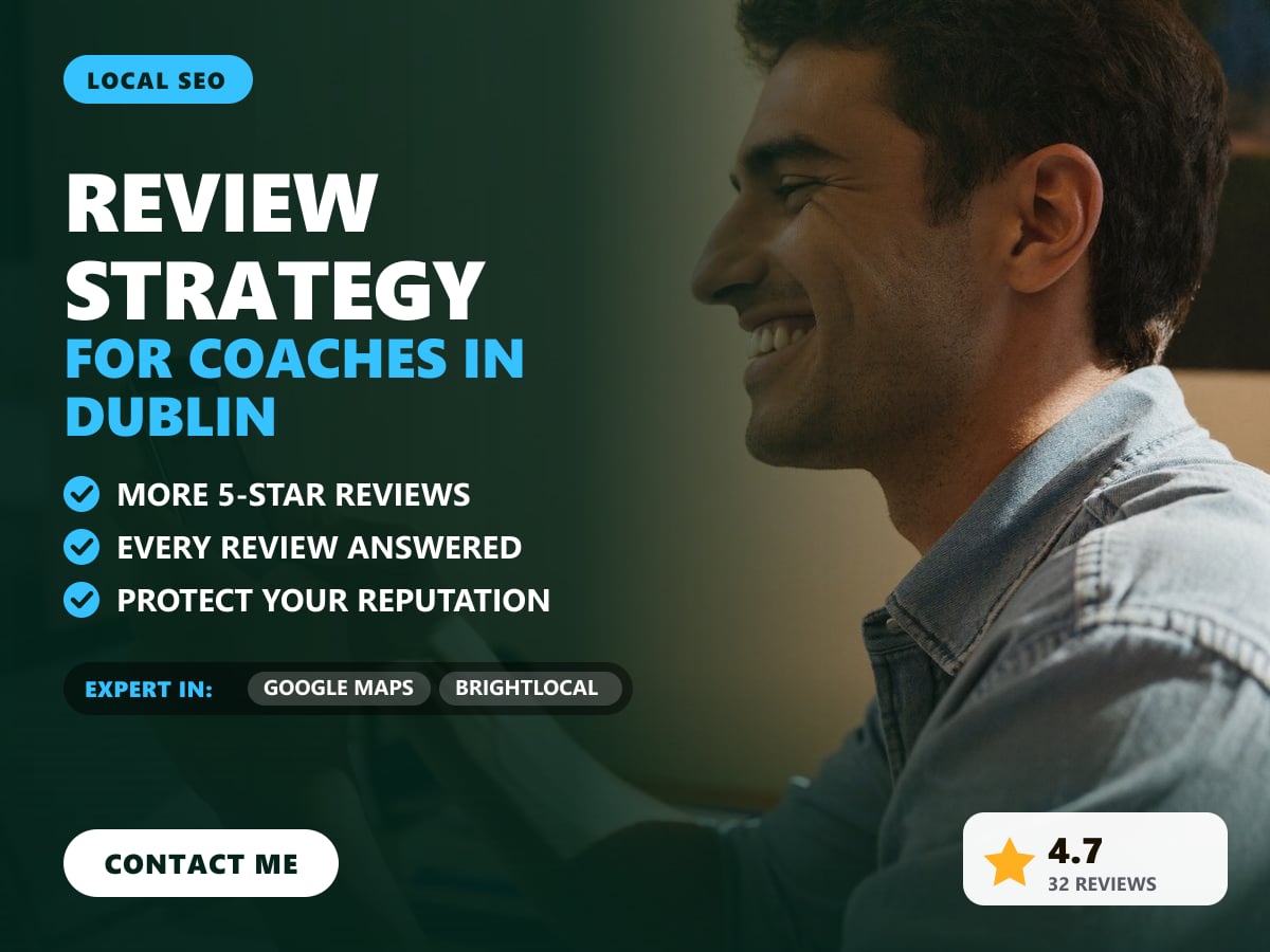 Review strategy for coaches in Dublin — image 1