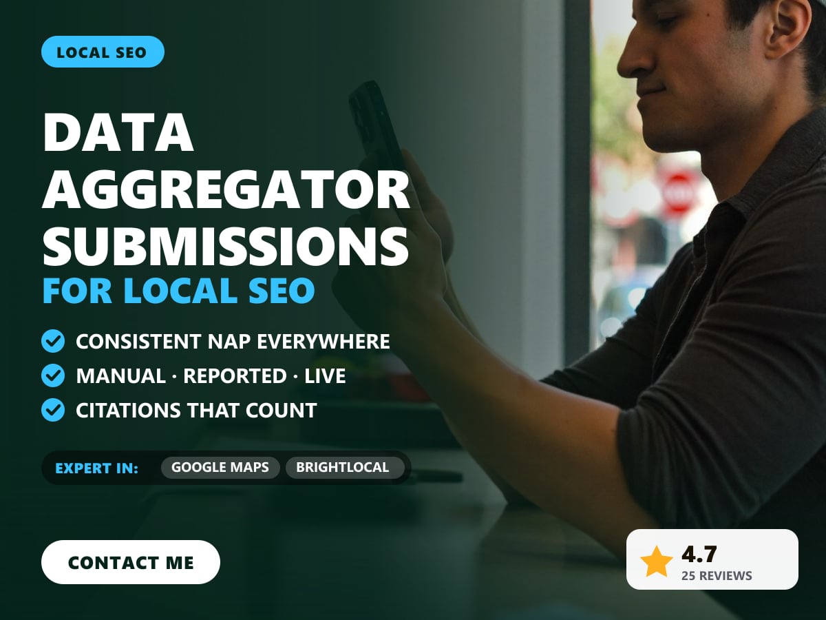 Data aggregator submissions for local SEO — image 1