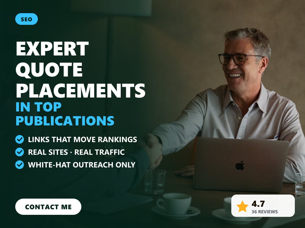 Expert quote placements in top publications — image 1