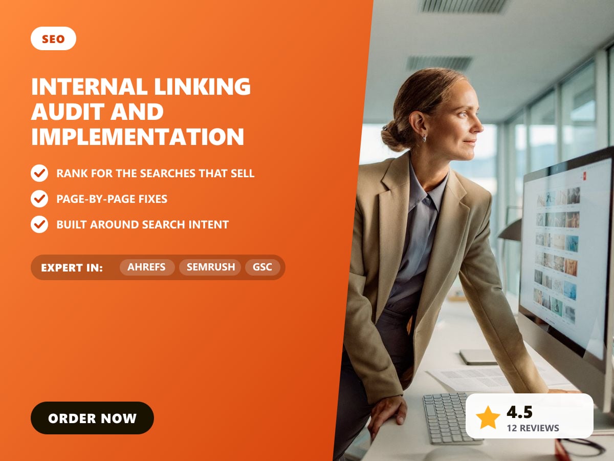 Internal linking audit and implementation — image 1