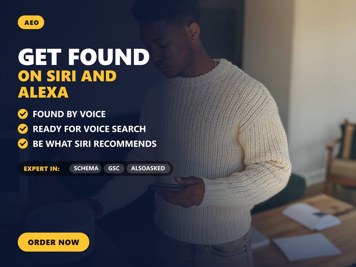 Get found on Siri and Alexa — image 1
