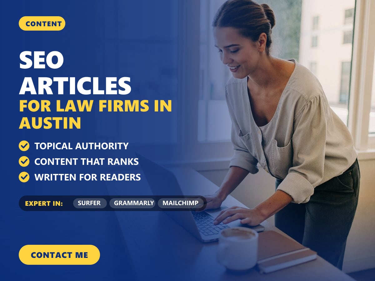 SEO articles for law firms in Austin — image 1