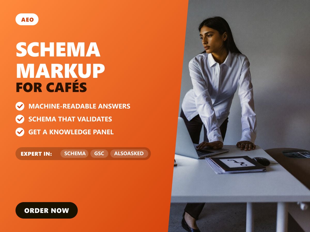 Schema markup for cafés — image 1