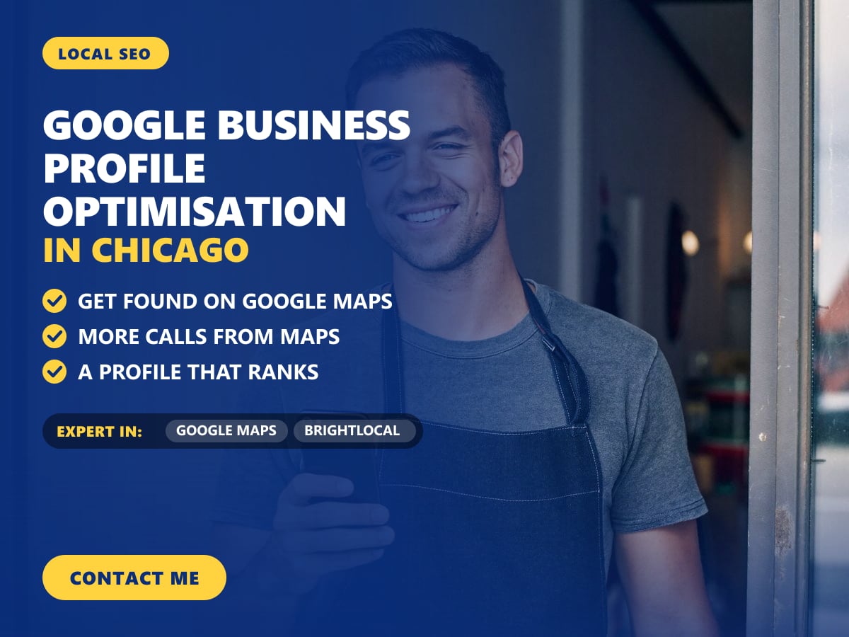 Google Business Profile optimisation in Chicago — image 1