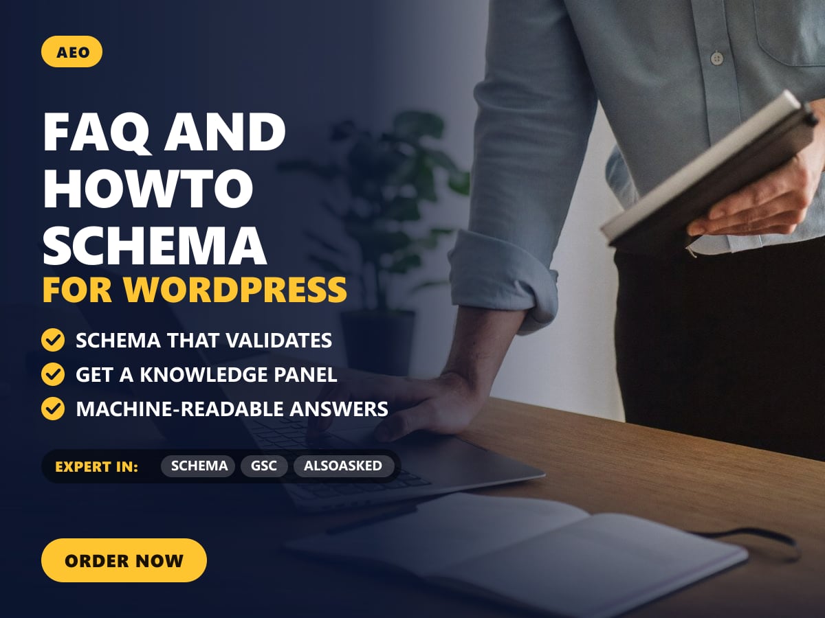 FAQ and HowTo schema for WordPress — image 1