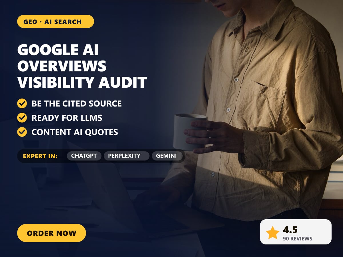 Google AI Overviews visibility audit — image 1