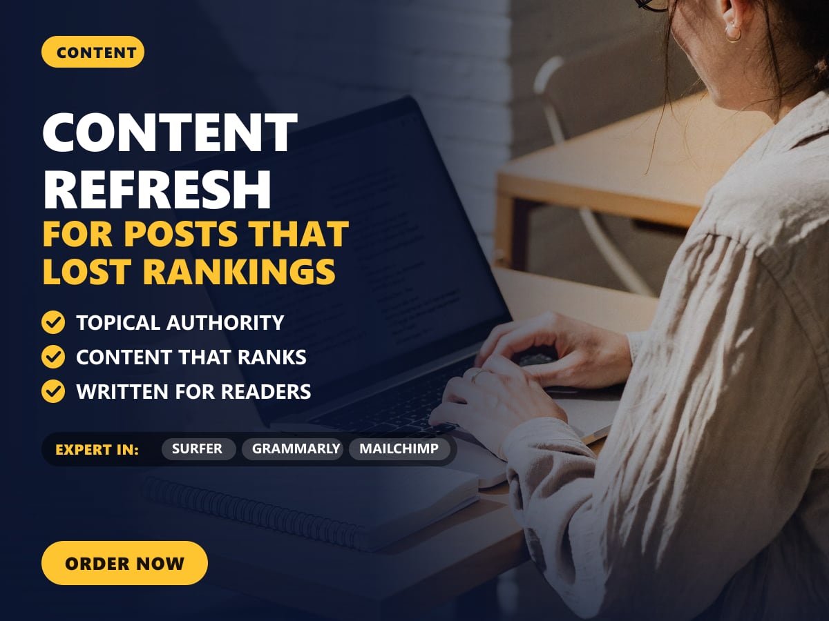 Content refresh for posts that lost rankings — image 1