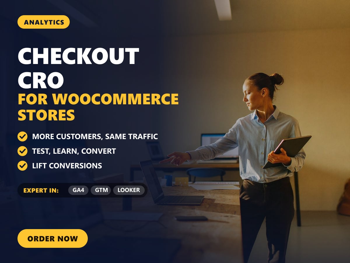 Checkout CRO for WooCommerce stores — image 1