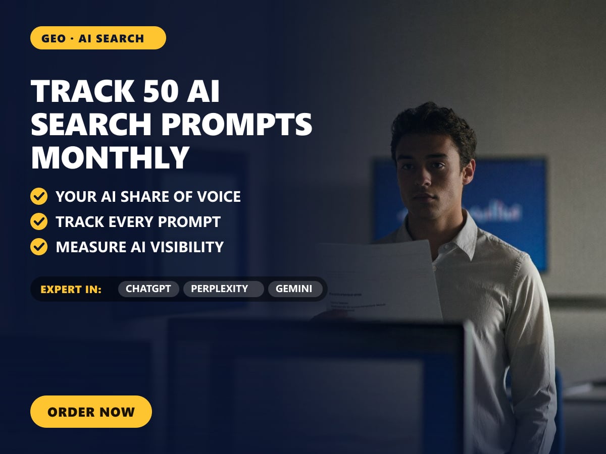 Track 50 AI search prompts monthly — image 1
