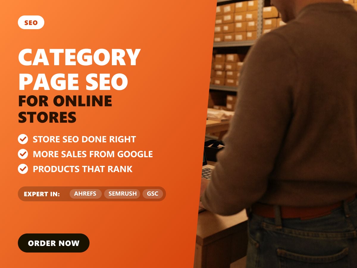 Category page SEO for online stores — image 1