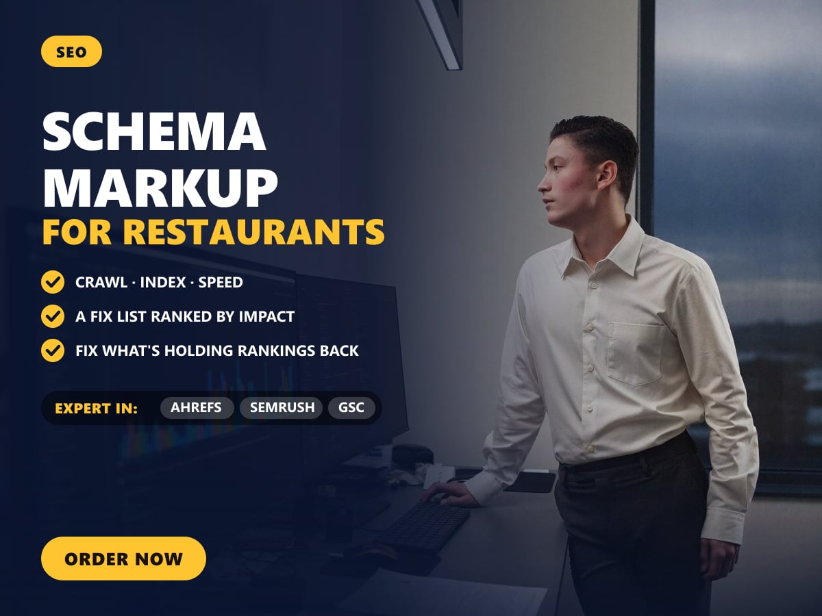Schema markup for restaurants — image 1