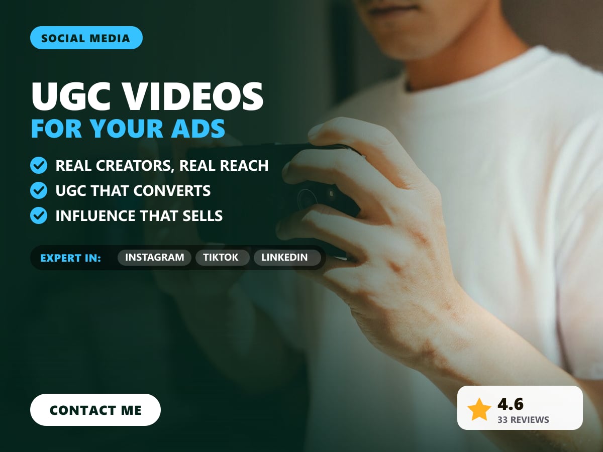 UGC videos for your ads — image 1
