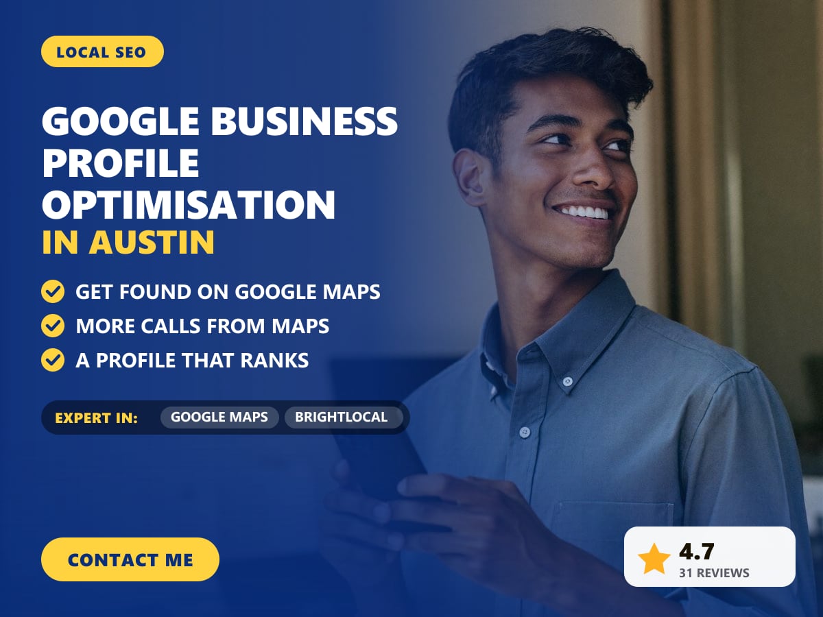 Google Business Profile optimisation in Austin — image 1