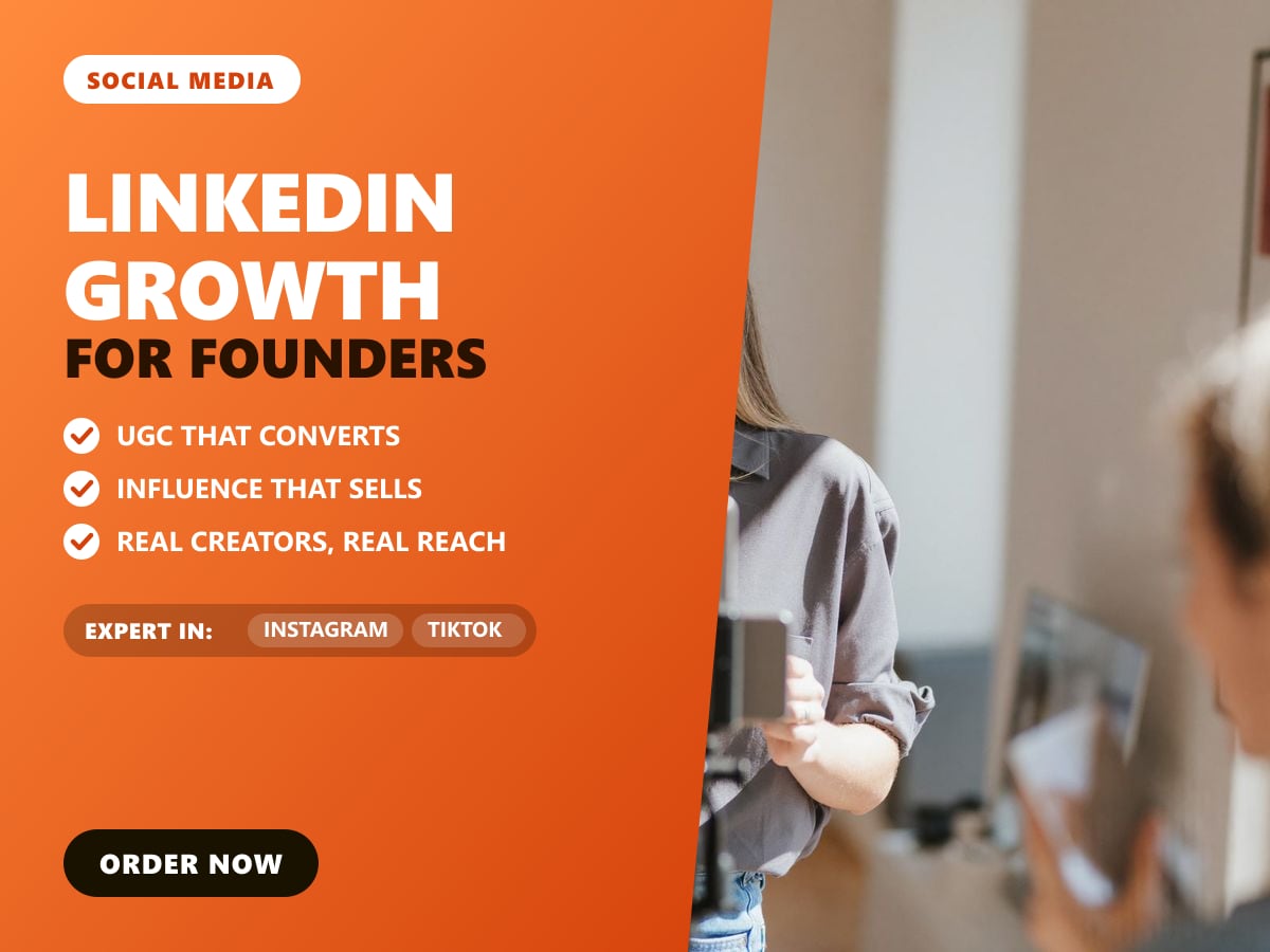 LinkedIn growth for founders — image 1