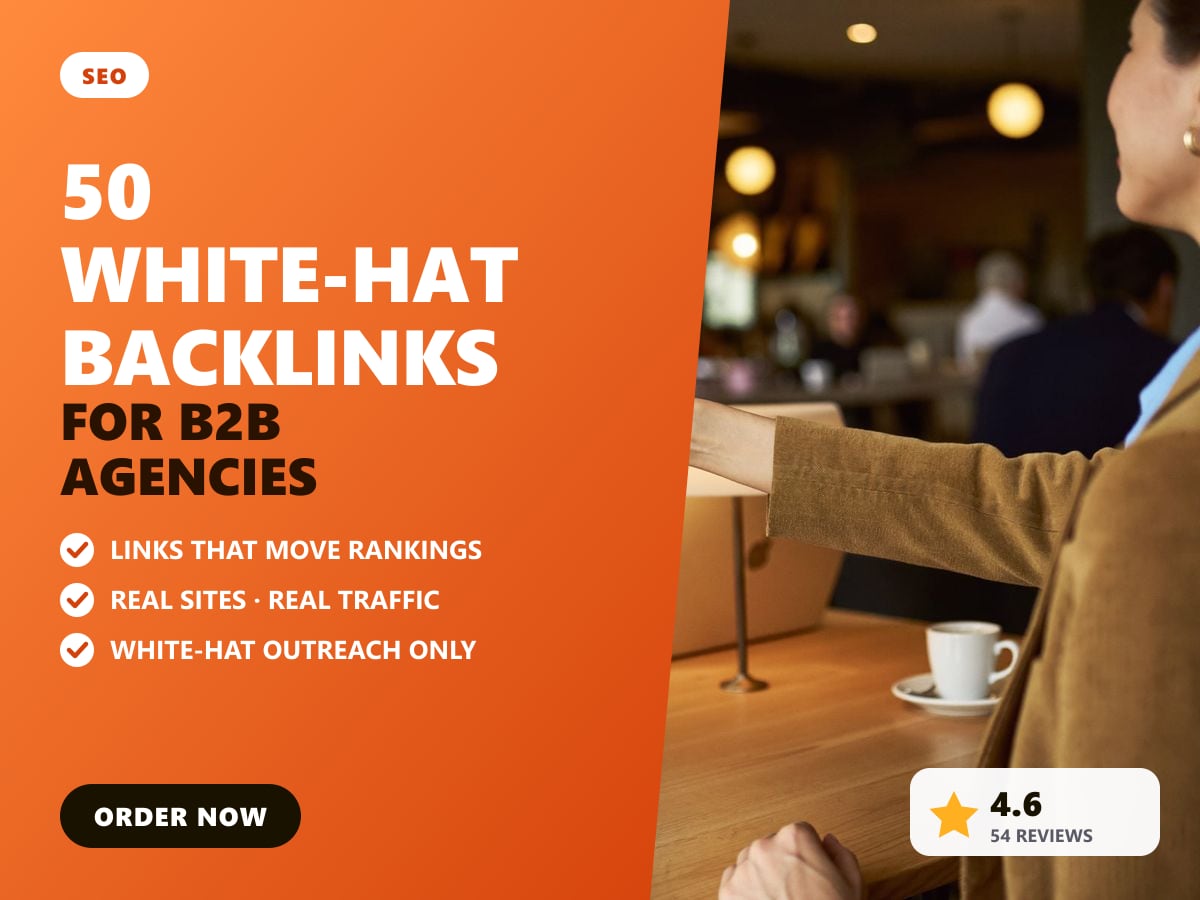 50 white-hat backlinks for B2B agencies — image 1