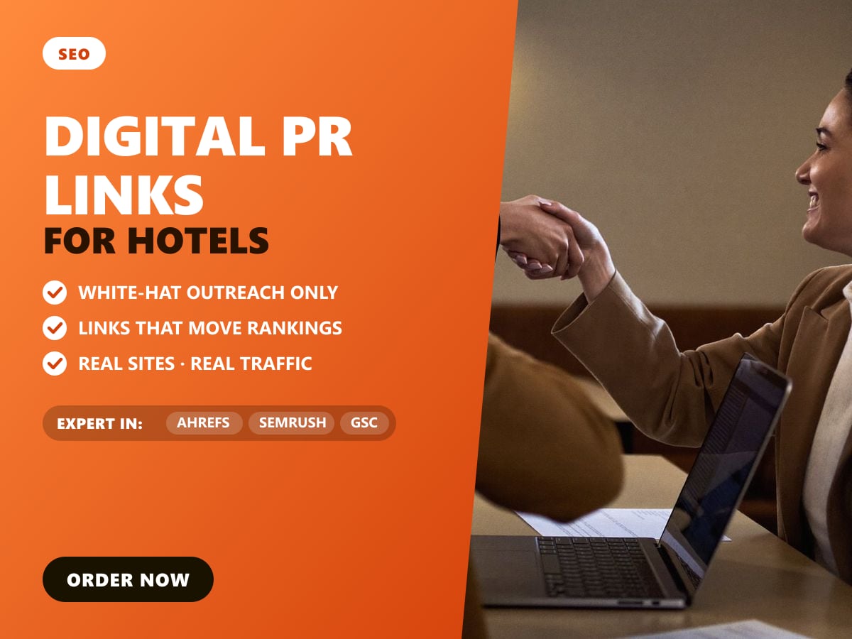 Digital PR links for hotels — image 1