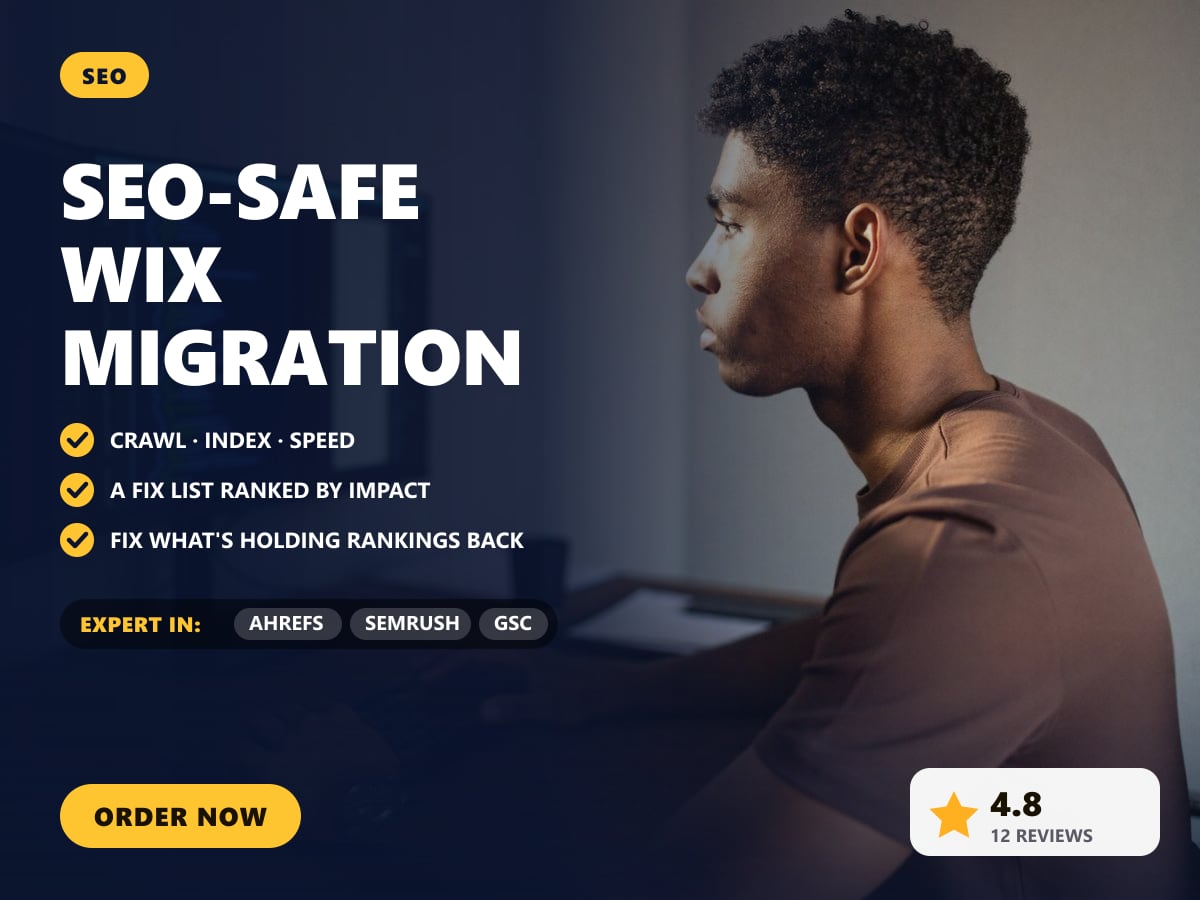 SEO-safe Wix migration — image 1