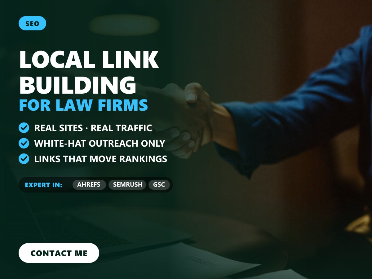 Local link building for law firms — image 1