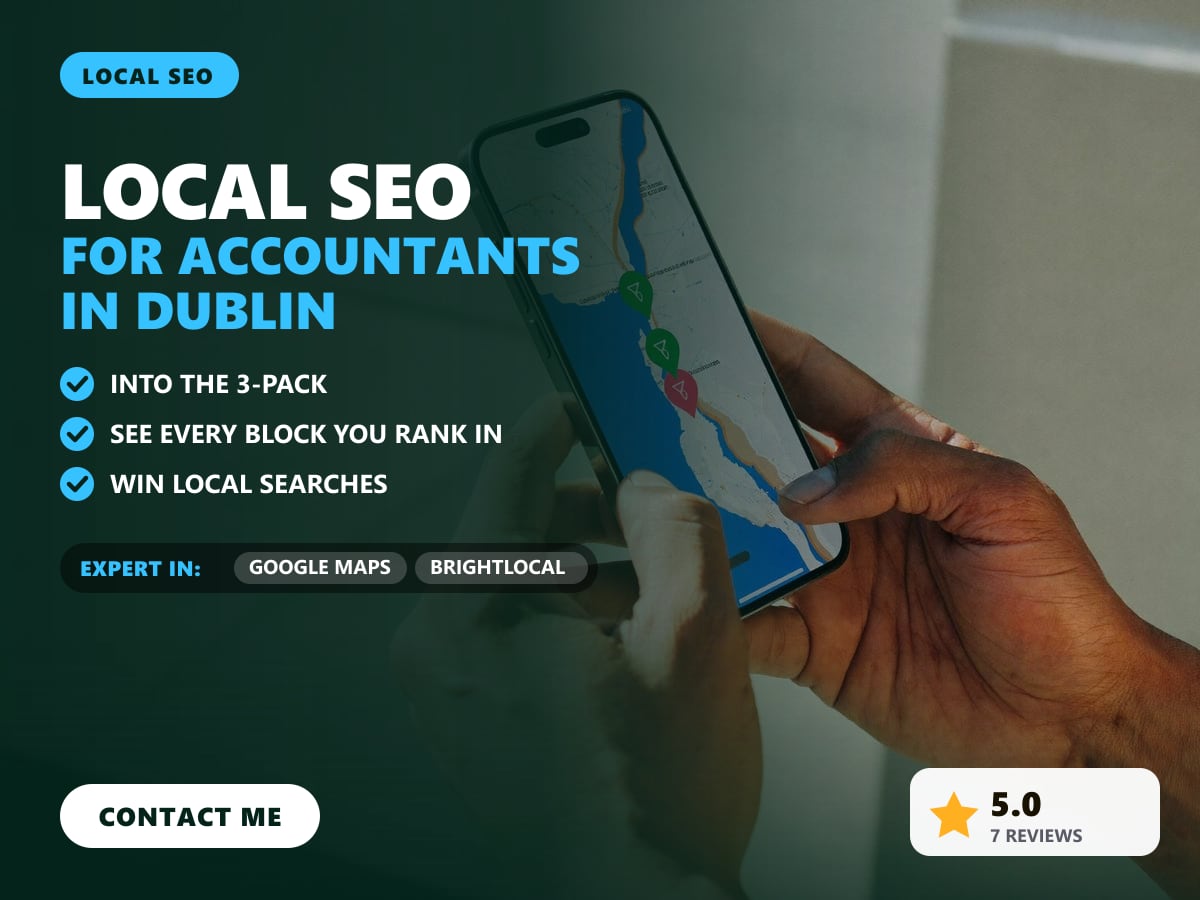 Local SEO for accountants in Dublin — image 1