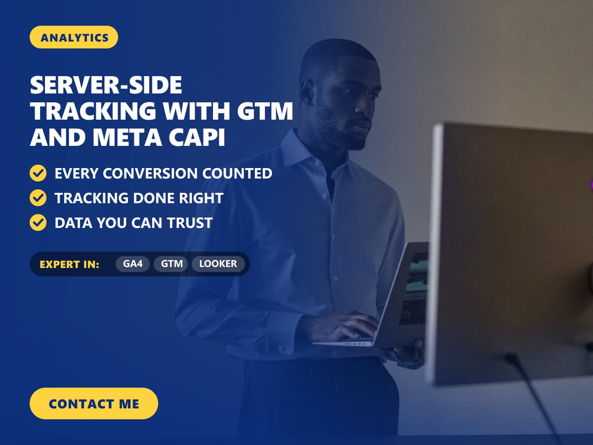 Server-side tracking with GTM and Meta CAPI — image 1