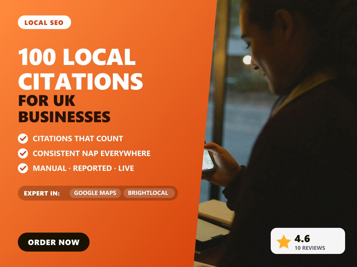 100 local citations for UK businesses — image 1