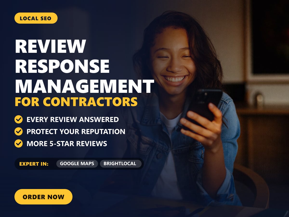 Review response management for contractors — image 1