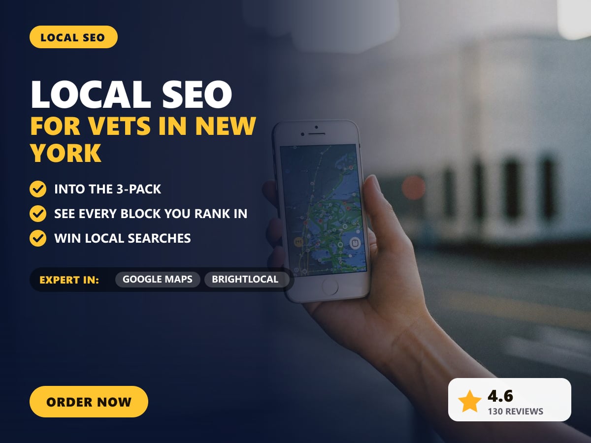 Local SEO for vets in New York — image 1