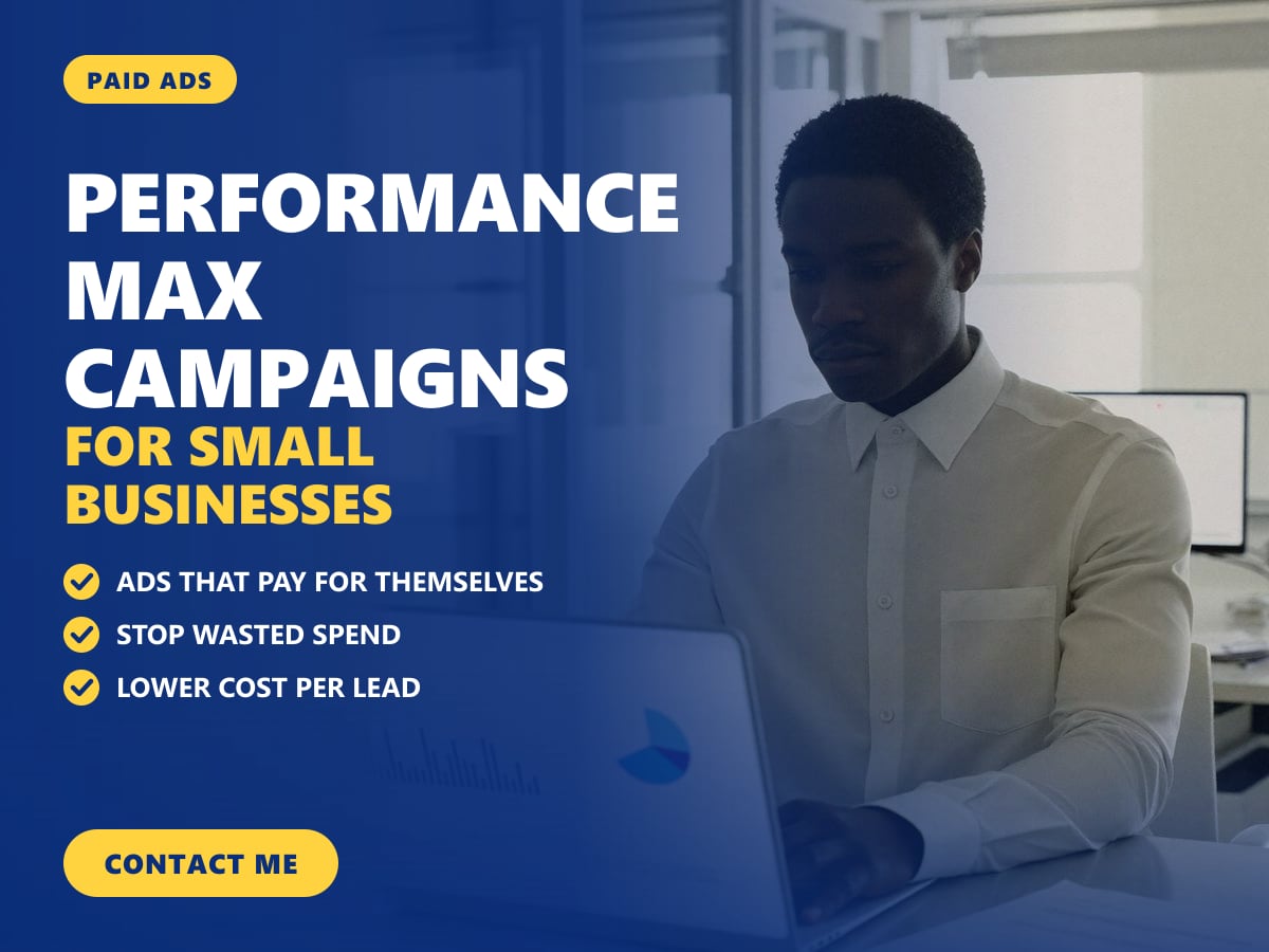 Performance Max campaigns for small businesses — image 1