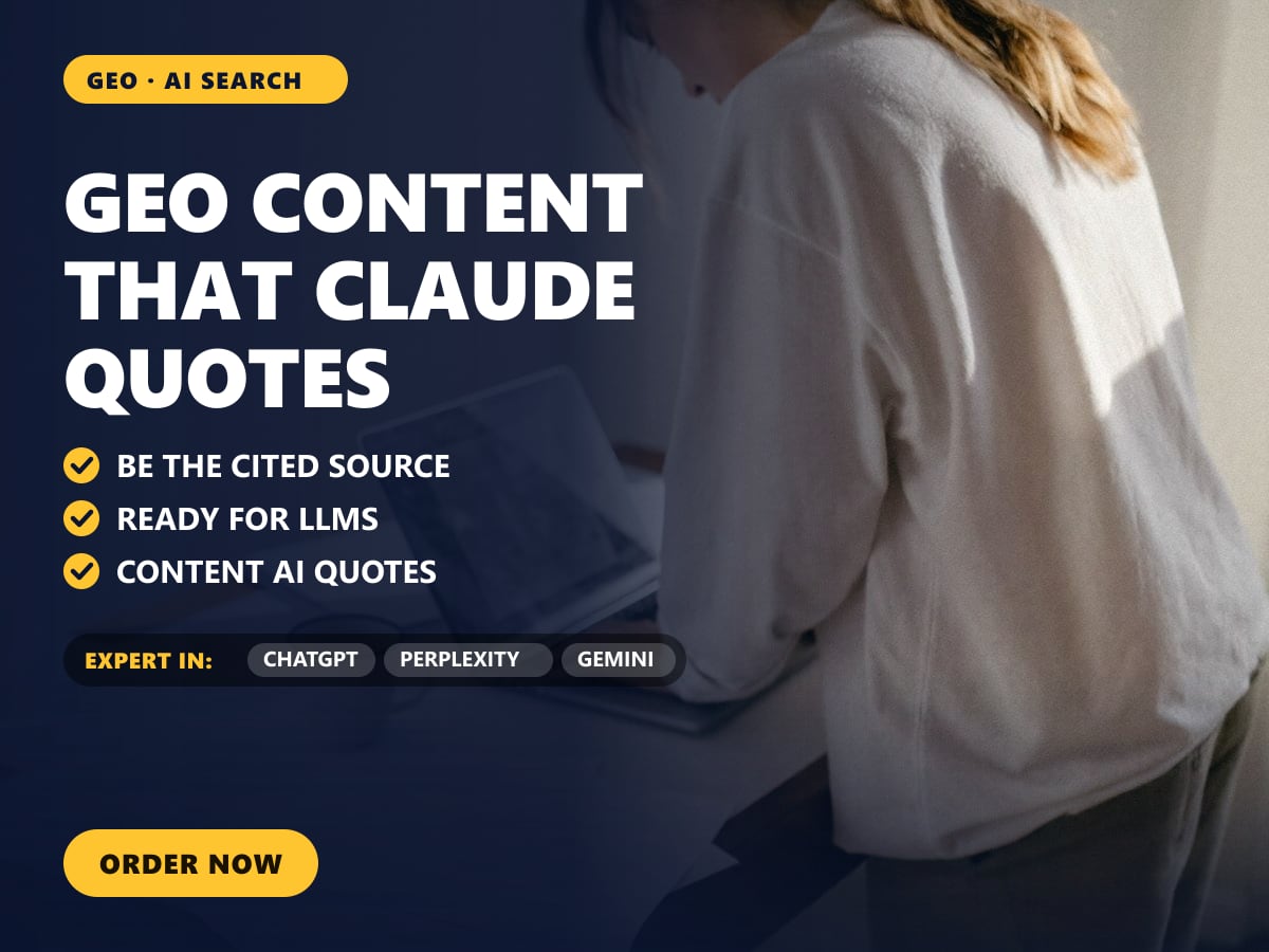 GEO content that Claude quotes — image 1