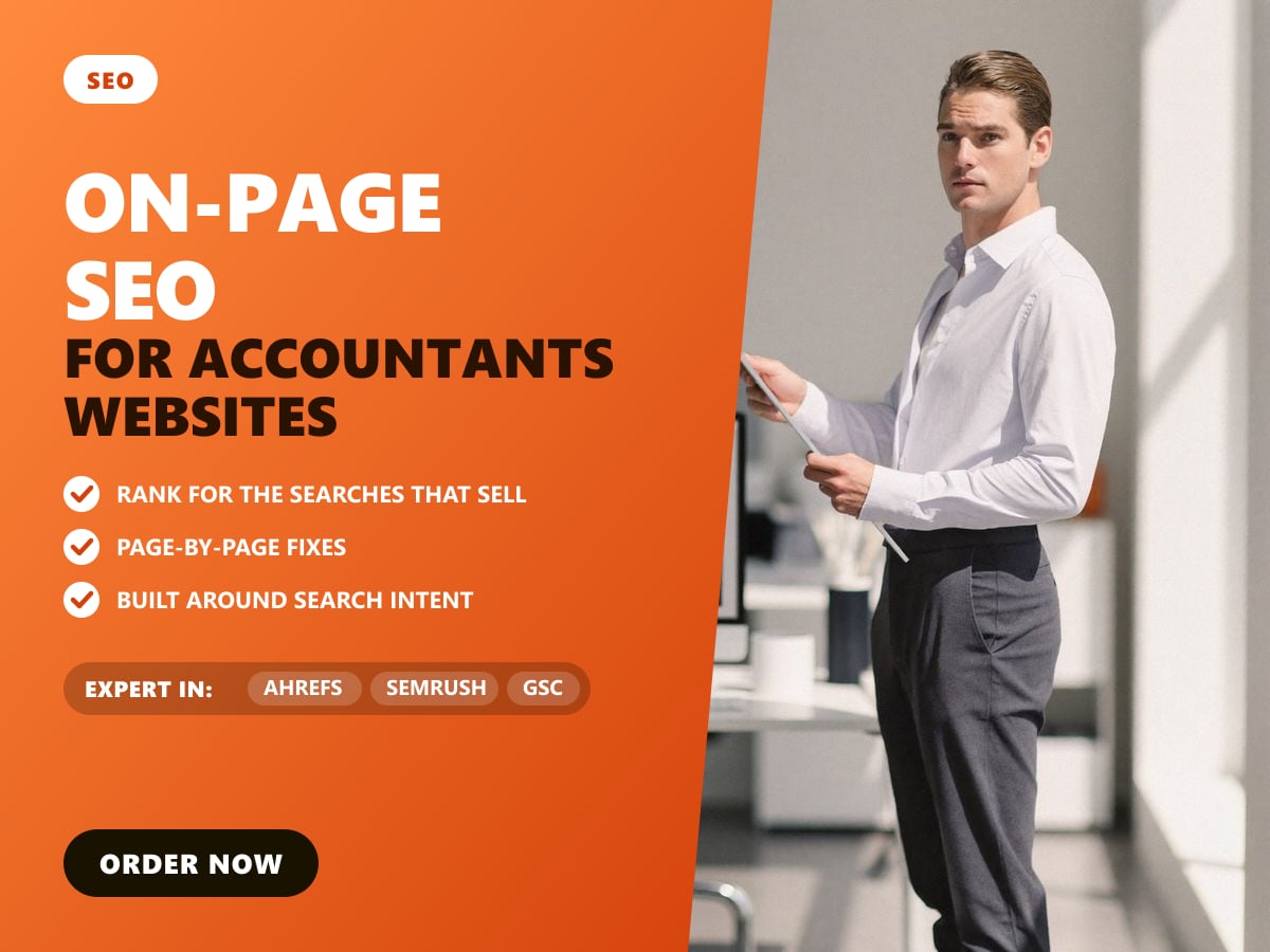 On-page SEO for accountants websites — image 1