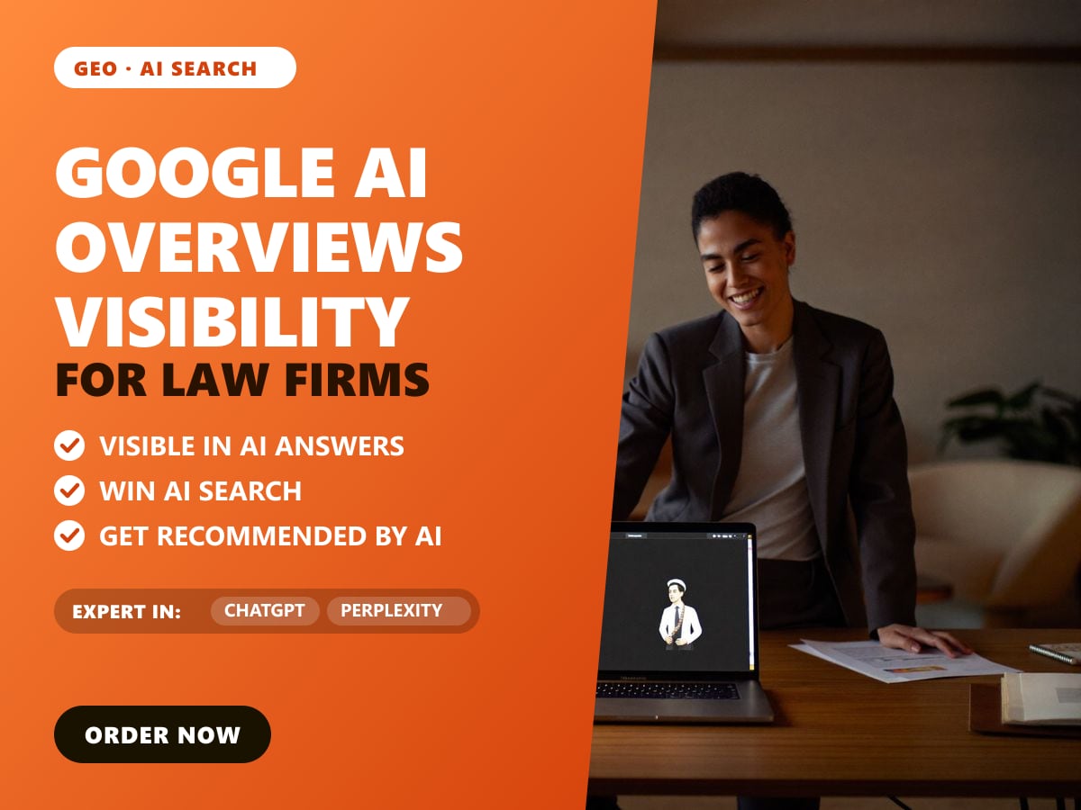 Google AI Overviews visibility for law firms — image 1