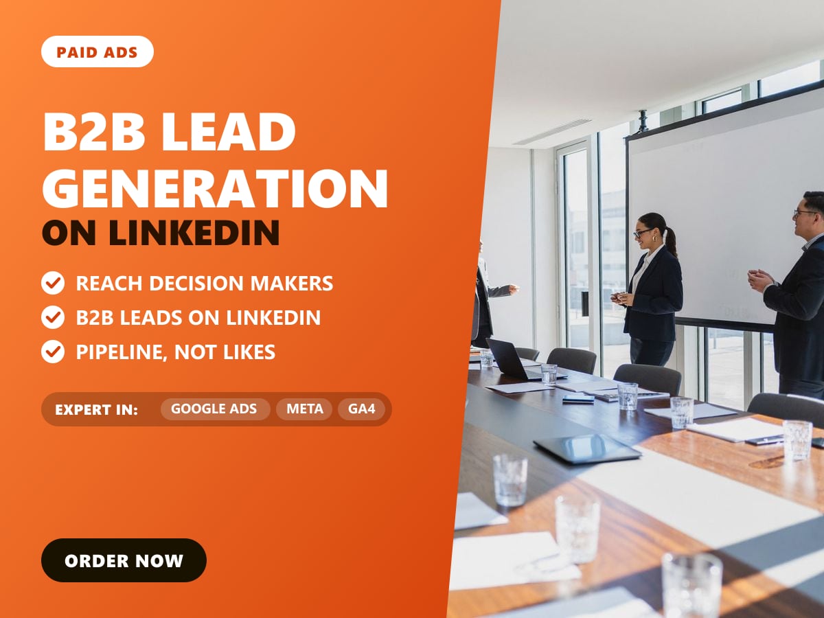 B2B lead generation on LinkedIn — image 1