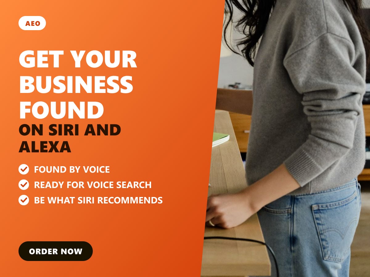 Get your business found on Siri and Alexa — image 1