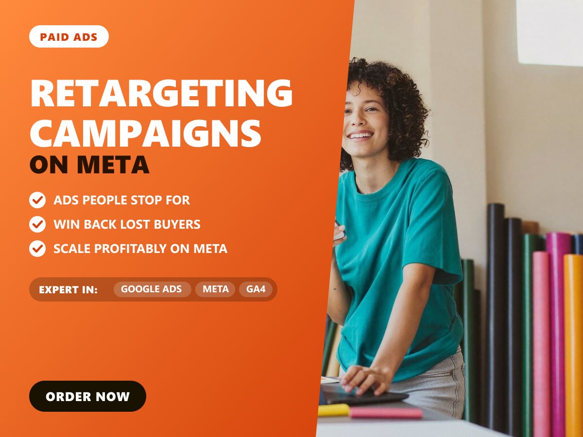 Retargeting campaigns on Meta — image 1