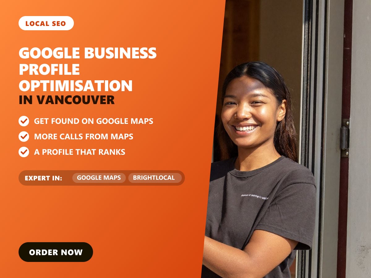 Google Business Profile optimisation in Vancouver — image 1