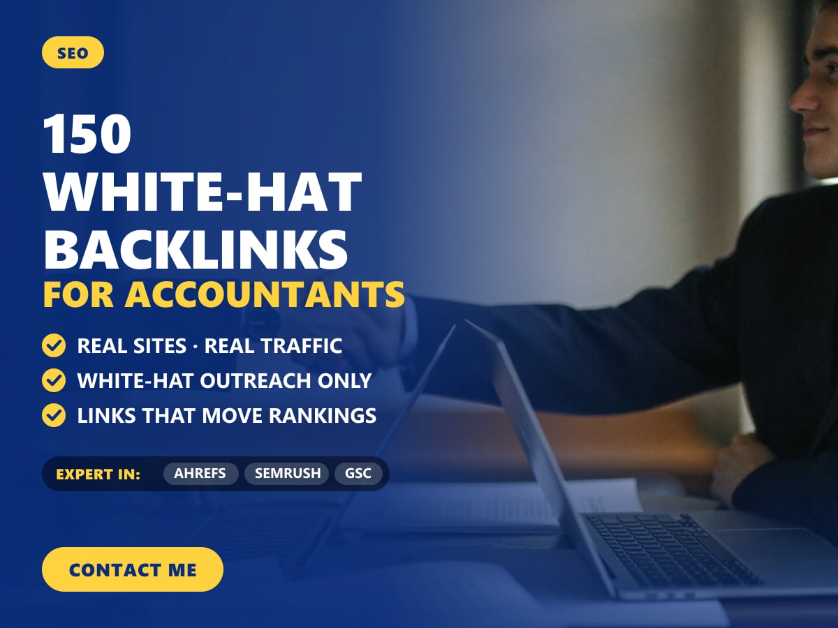 150 white-hat backlinks for accountants — image 1