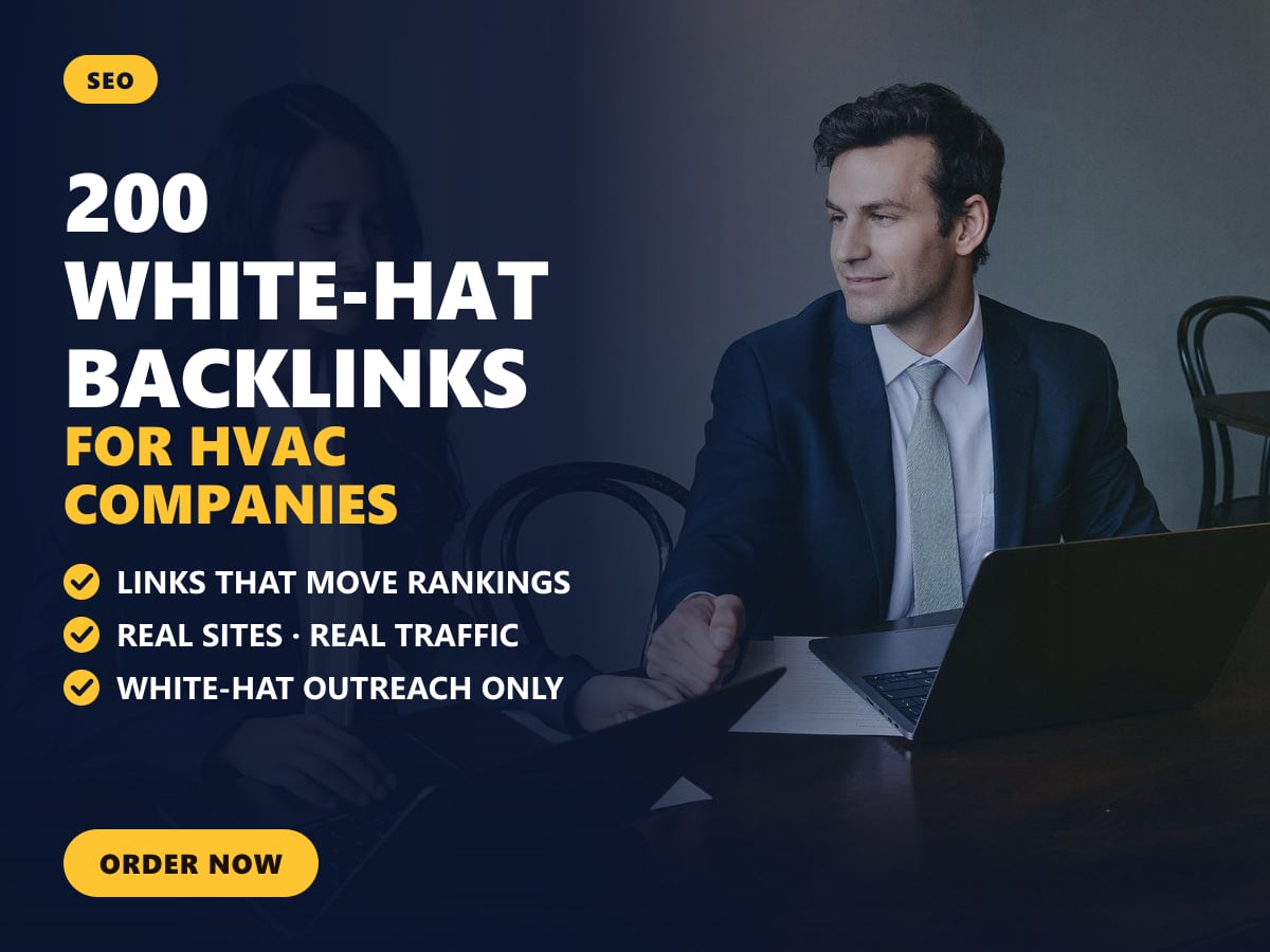 200 white-hat backlinks for HVAC companies — image 1