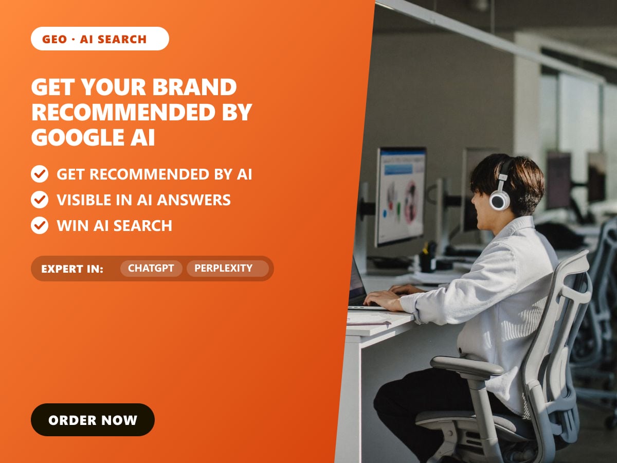 Get your brand recommended by Google AI Overviews — image 1