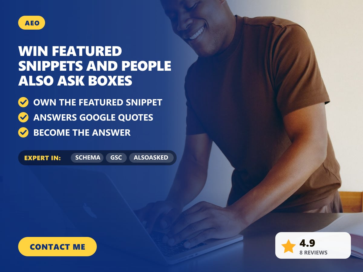 Win featured snippets and People Also Ask boxes — image 1