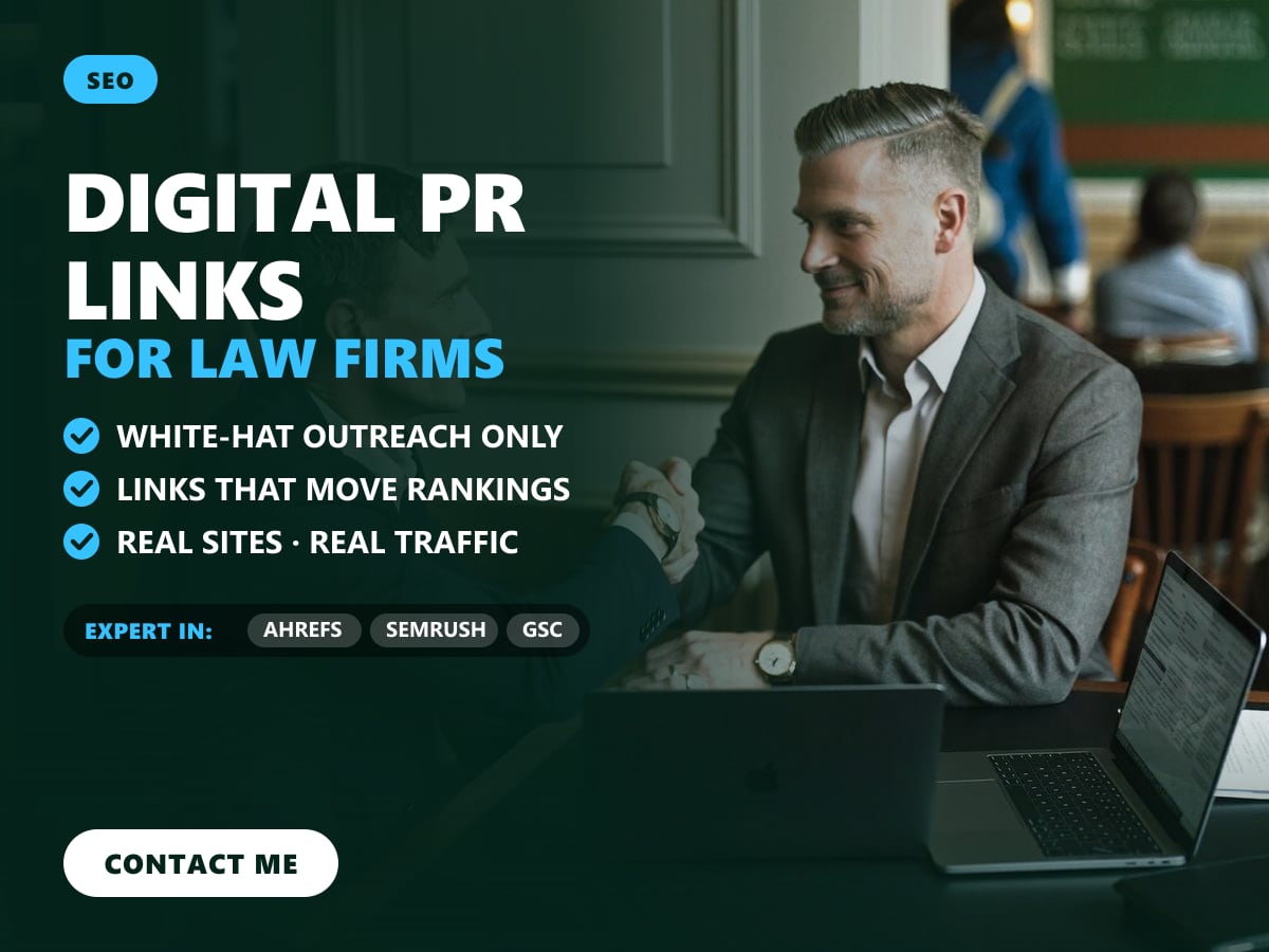 Digital PR links for law firms — image 1