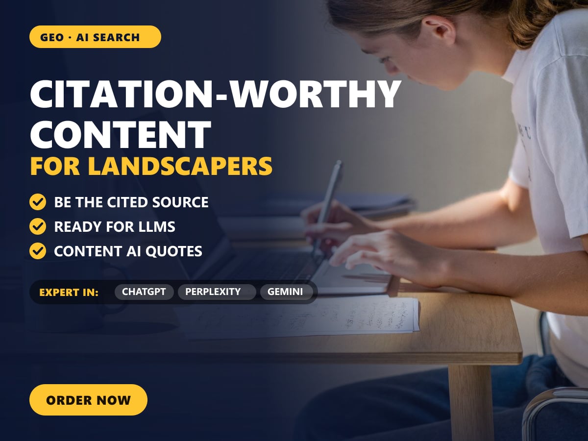 Citation-worthy content for landscapers — image 1