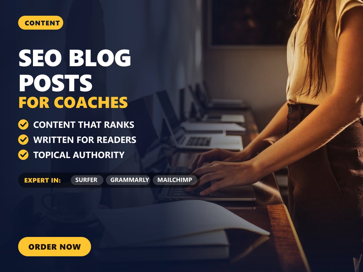 SEO blog posts for coaches — image 1