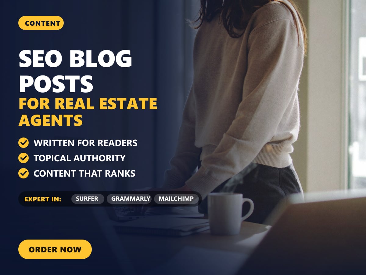 SEO blog posts for real estate agents — image 1