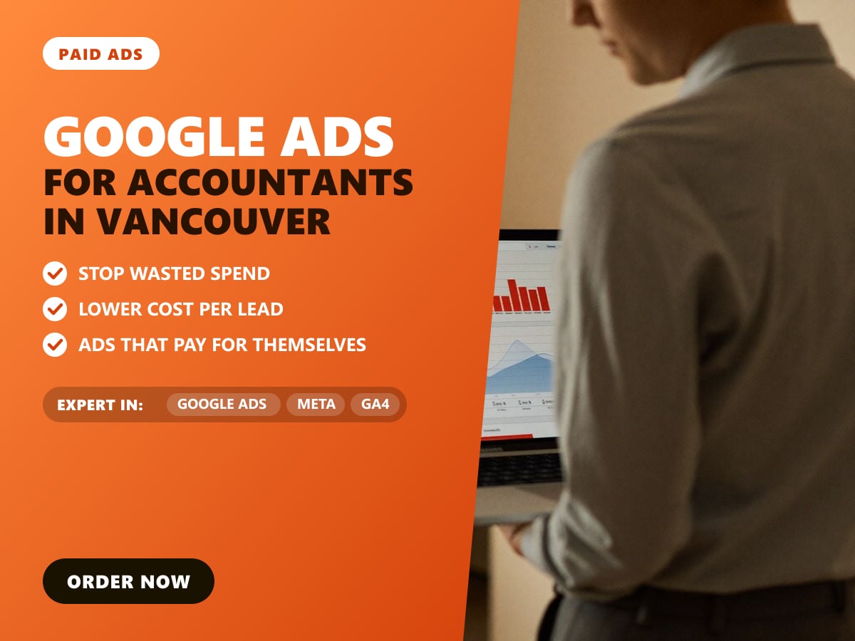 Google Ads for accountants in Vancouver — image 1