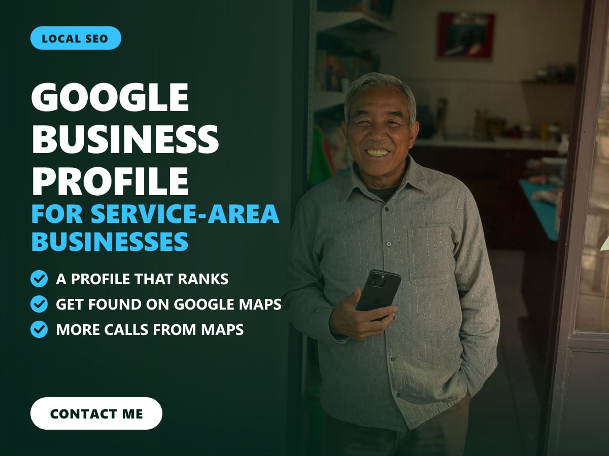 Google Business Profile for service-area businesses — image 1