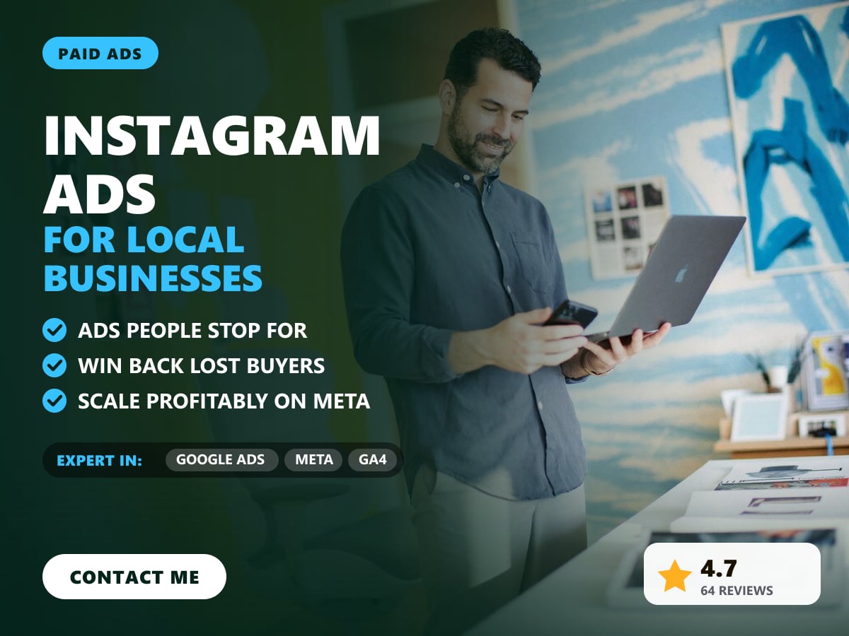 Instagram ads for local businesses — image 1