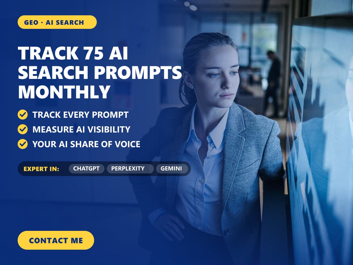 Track 75 AI search prompts monthly — image 1