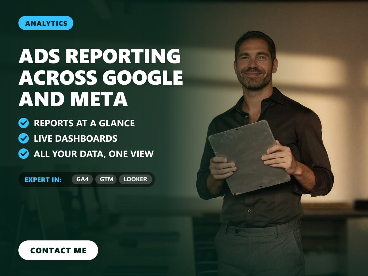 Ads reporting across Google and Meta — image 1