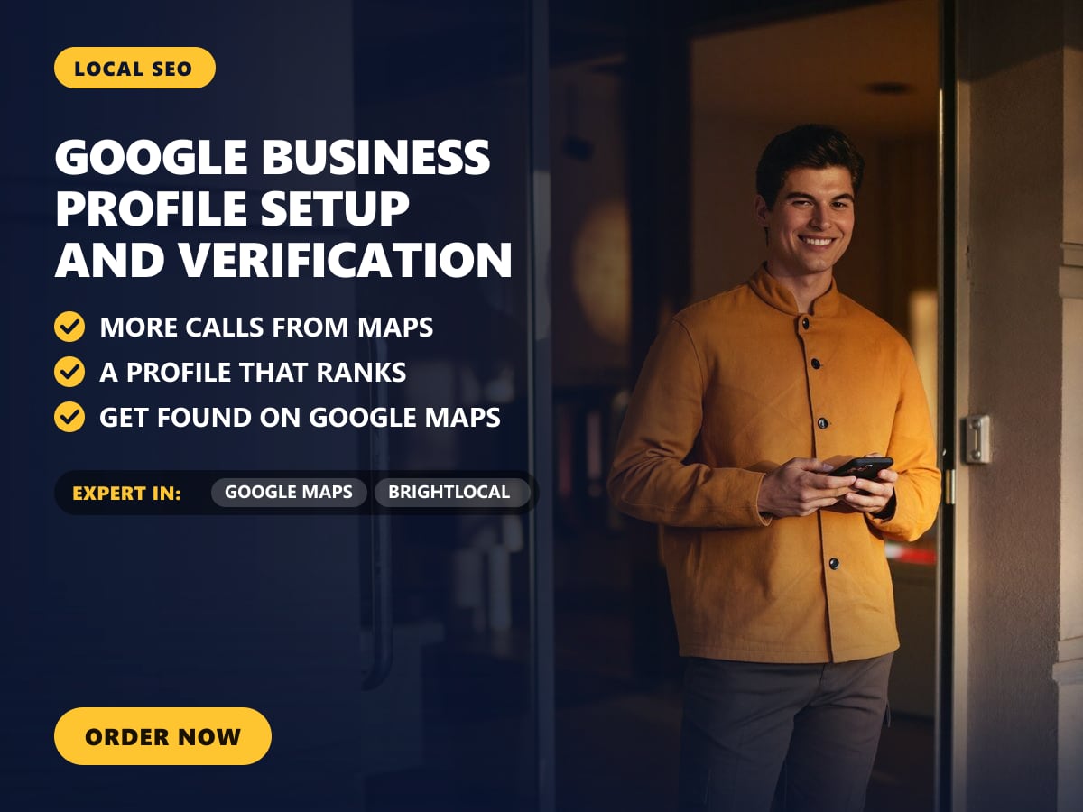 Google Business Profile setup and verification — image 1